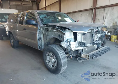 2019 Toyota Tacoma Sr from USA, damaged, VIN 5TFRX5GN0KX151304